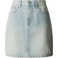 Pepe Jeans for woman. PL90119322V1 Miniskirt Lilly blue (XS), Casual, Cotton, Denim