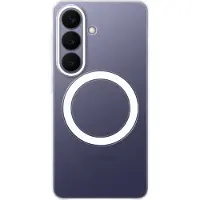 Samsung Galaxy S26 Clear Magnet-deksel EF-CS942CTEGWW - Klar