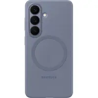 Samsung Galaxy S26 Silicone Magnet-deksel EF-ES942CVEGWW - blåfiolett