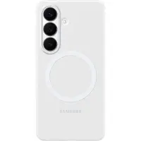 Samsung EF-ES942 - Bakdeksel til mobiltelefon - silikon - hvit - for Galaxy S26