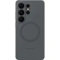 Samsung EF-ES948 - Beskyttende deksel for mobiltelefon - silikon - svart - for Galaxy S26 Ultra