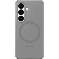 Samsung EF-ES942 - Bakdeksel til mobiltelefon - silikon - grå - for Galaxy S26