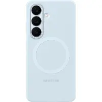 Samsung Galaxy S26+ Silicone Magnet Case - Blue