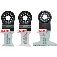 MPS 3900-set 3 Multiverktøyblad 3 Enheter