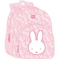 Safta Miffy Flowers 19l 32x43x14 Cm Ryggsekk
