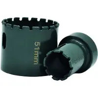 MPS Serie 75 Diamantkjernebor 38 Mm