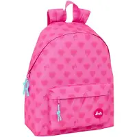 Safta Barbie Hearts 20.80l 32x43x14 Cm Ryggsekk