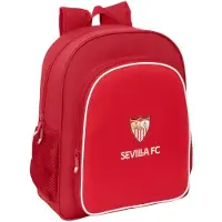 Safta Sevilla Fc 15l 32x43x14 Cm Ryggsekk