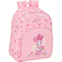 Safta Minnie Mouse Baby 9.50l 32x43x14 Cm Ryggsekk