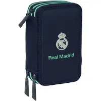 Real Madrid 412557857 Real Madrid 2nd Kit 25/26 Triple Filled 37 Pieces Pennal