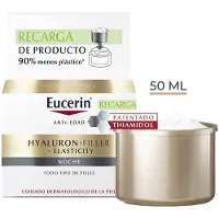 Eucerin Hyaluron-filler + Elasticity Night Refill 50ml Ansiktskrem