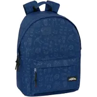 Safta Como Entrenar A Tu 14.1´´ Laptop 20l 31x41x16 Cm Ryggsekk