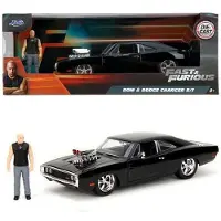 Jada Fast &amp; Furious Dodge Toretto 1:24 Figur