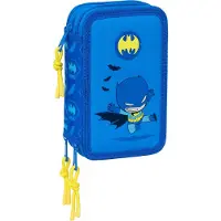 Batman Preschool Pennal 37 Stykker