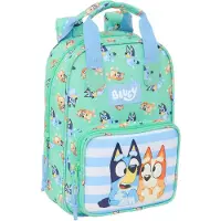 Bluey Sisters 4.5l 32x43x14 Cm Ryggsekk