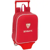 Safta Sevilla Fc Mini Ryggsekk Med Hjul