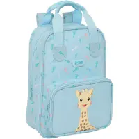 Safta Sophie La Girafe Dreams Mini 4.50l 32x43x14 Cm Ryggsekk