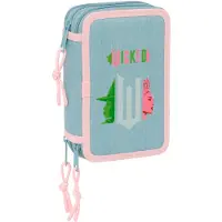 Safta Wicked 37 Pieces Triple Filled Pennal