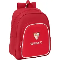 Safta Sevilla Fc 10l 32x43x14 Cm Ryggsekk
