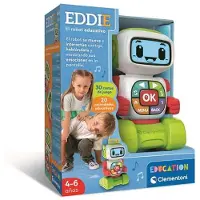 Clementoni Utdanningsrobot Eddie