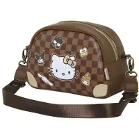 KARACTERMANIA Hello Kitty Squares Bowling Lite 14x23x9 Cm Veske