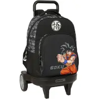 Safta Dragon Ball 33l 33x45x22 Cm Ryggsekk Med Hjul