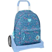 Safta Frozen 17.35l 31x43x13 Cm Ryggsekk Med Hjul