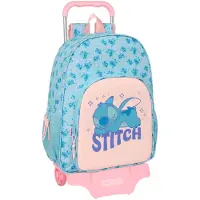 Disney Stitch Ohana 21l 33x42x14 Cm Ryggsekk Med Hjul