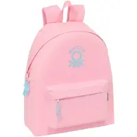 Safta Benetton Basics 20.80l 33x42x15 Cm Ryggsekk