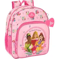 Safta Princesas Disney 15l 32x38x12 Cm Ryggsekk