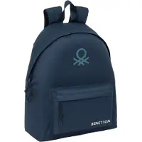 Safta Benetton Basics 20.80l 33x42x15 Cm Ryggsekk