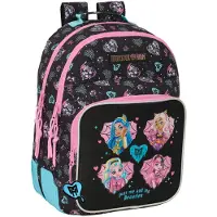 Safta Monster High 20l 32x42x15 Cm Ryggsekk