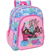 Safta Barbie 15l 32x38x12 Cm Ryggsekk