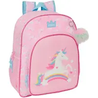 Safta Glowlab Kids 15l 32x38x12 Cm Ryggsekk