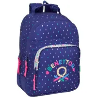 Safta Benetton 20l 32x42x15 Cm Ryggsekk