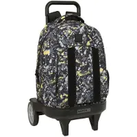 Safta Graffiti Splash 33l 33x45x22 Cm Ryggsekk Med Hjul
