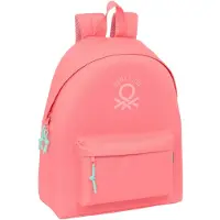 Safta Benetton Basics 20.80l 33x42x15 Cm Ryggsekk