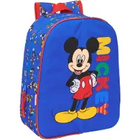 Safta Mickey Mouse 10l 26x34x11 Cm Small Ryggsekk