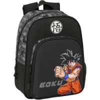 Safta Dragon Ball 9l 27x33x10 Cm Small Ryggsekk