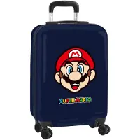 Super Mario 40.1l 34.5x55x20 Cm Trillekoffert
