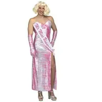 MOM Mr Miss Universe Mann Kostyme