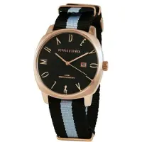 Devota & Lomba Watches Dl008mspbk-gr Klokke