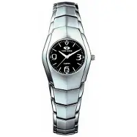 Time Force Tf2296l-01m Dameklokke
