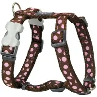 Red Dingo Style Moles Hundesele