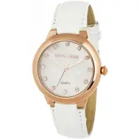 Devota & Lomba Dl006wn-03whi Dameklokke