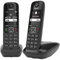 Gigaset As690 Duo Trådløs Fasttelefon