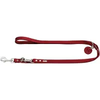 Hunter Pet Leather Adjustable Hundebånd