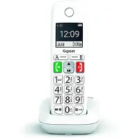 Gigaset E290 Trådløs Fasttelefon