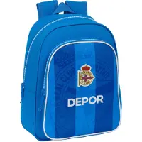 Safta Childish Real Deportivo De La Coruña 10l 27x33x10 Cm Ryggsekk
