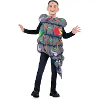 MOM Twister Barnedrakt